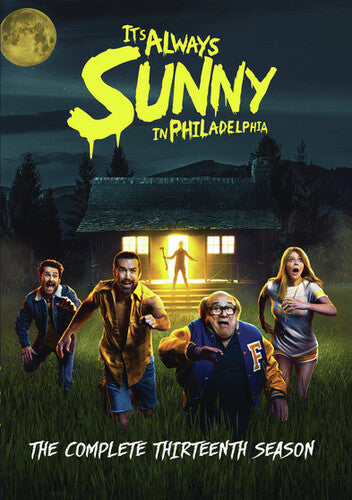 It's Always Sunny In Philadelphia: Comp Season 13, It's Always Sunny In Philadelphia: Comp Season 13, DVD