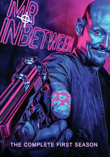 Mr Inbetween: Complete First Season, Mr Inbetween: Complete First Season, DVD