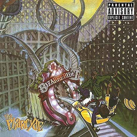 Bizzare Ride Ii The Pharcyde, Pharcyde, LP