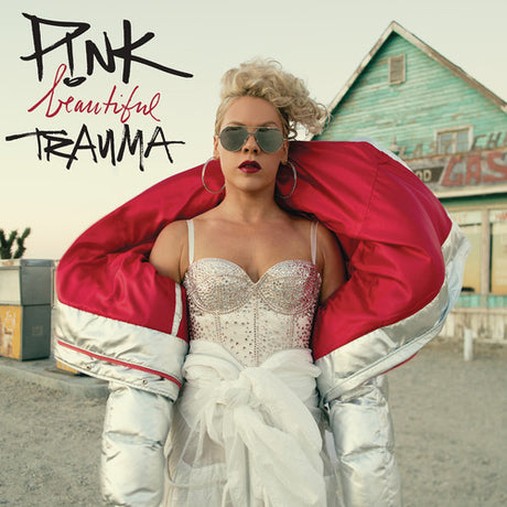 Beautiful Trauma, Pink, LP