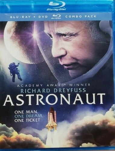 Astronaut, Astronaut, Blu-Ray
