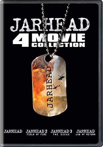 Jarhead: 4-Movie Collection, Jarhead: 4-Movie Collection, DVD