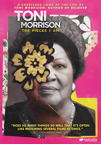 Toni Morrison: Pieces I Am, Toni Morrison: Pieces I Am, DVD