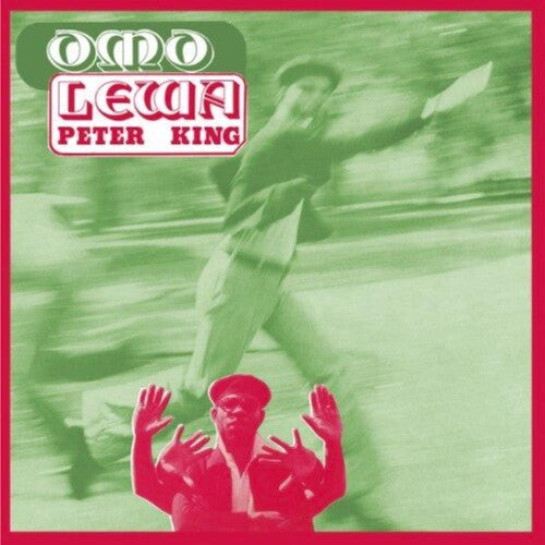 Omo Lewa -- Peter King, CD