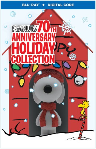 Peanuts 70Th Anniversary Holiday Collection