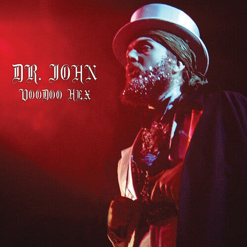 Voodoo Hex, Dr. John, LP