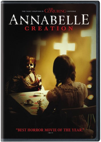 Annabelle: Creation, Annabelle: Creation, DVD