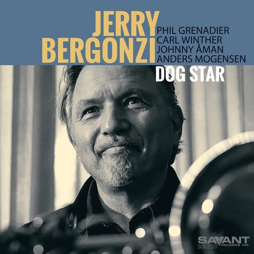 Dog Star -- Jerry Bergonzi, CD