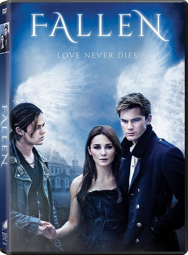 Fallen (2017) -- DVD