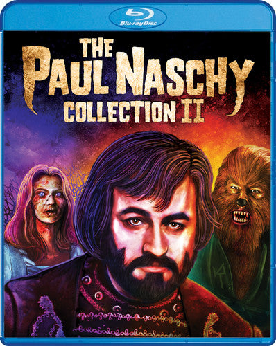 Paul Naschy Collection Ii, Paul Naschy Collection Ii, Blu-Ray