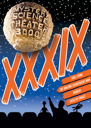 Mystery Science Theater 3000: Xxxix -- DVD
