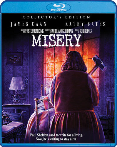 Misery, Misery, Blu-Ray