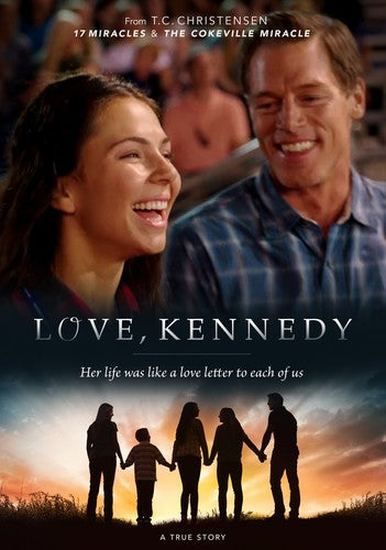 Love Kennedy, Love Kennedy, DVD