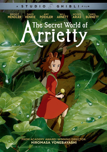 Secret World Of Arrietty