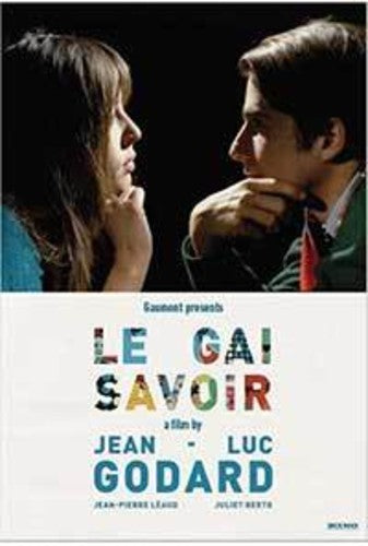Le Gai Savoir -- Blu-ray