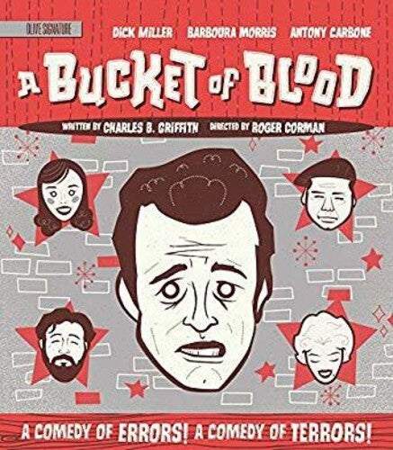 Bucket Of Blood (Olive Signature)