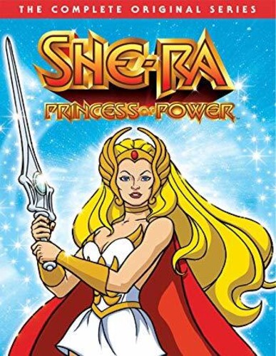 She-Ra: Princess Of Power The Comp Original Series, She-Ra: Princess Of Power The Comp Original Series, DVD