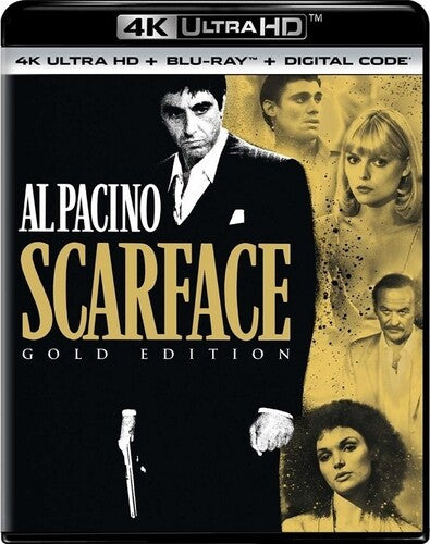 Scarface (1983), Scarface (1983), ULTRA HD
