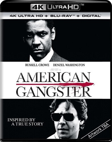 American Gangster, American Gangster, ULTRA HD