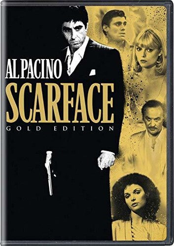 Scarface (1983) - Gold Edition, Scarface (1983) - Gold Edition, DVD