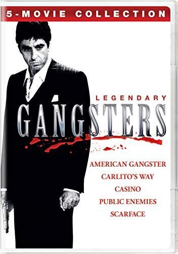 Legendary Gangsters: 5-Movie Collection