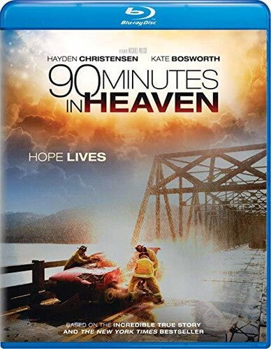 90 Minutes In Heaven, 90 Minutes In Heaven, Blu-Ray