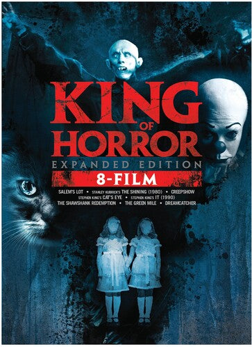 King Of Horror: Expanded Edition, King Of Horror: Expanded Edition, DVD