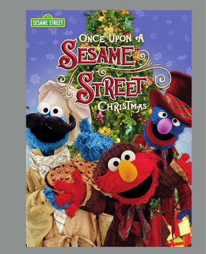Sesame Street: Once Upon A Sesame Street Christmas, Sesame Street: Once Upon A Sesame Street Christmas, DVD