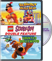 Lego Scooby: Haunted Hollywood / Blowout Beach