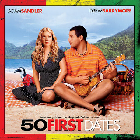 50 First Dates / Original Motion Picture Soundtrac, 50 First Dates / Original Motion Picture Soundtrac, LP