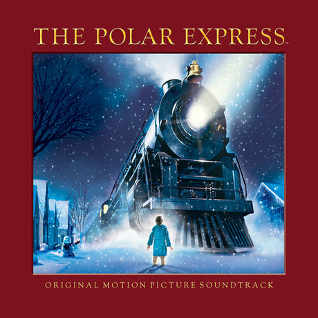 Polar Express / Original Motion Picture Soundtrack, Polar Express / Original Motion Picture Soundtrack, LP