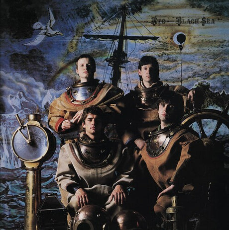 Black Sea, Xtc, LP
