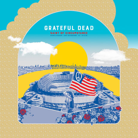 Saint Of Circumstance: Giants Stadium, East, Grateful Dead, CD