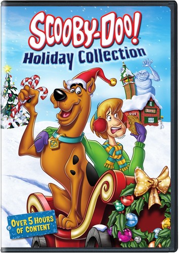 Scooby-Doo Holiday Collection, Scooby-Doo Holiday Collection, DVD