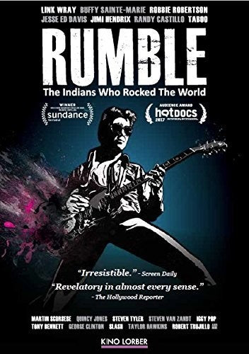 Rumble, Rumble, DVD