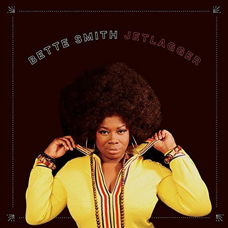 Jetlagger, Bette Smith, LP