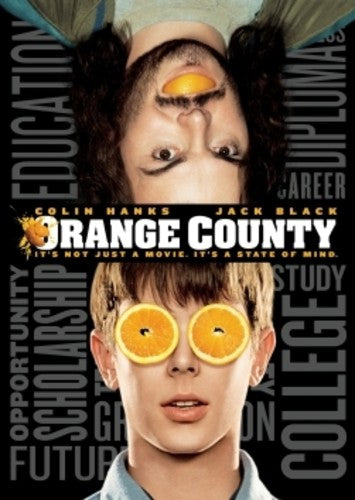 Orange County, Orange County, DVD