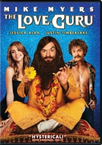 Love Guru, Love Guru, DVD