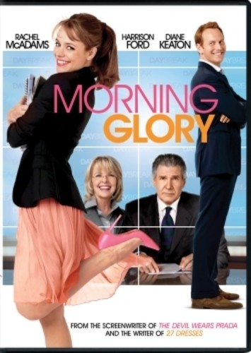 Morning Glory, Morning Glory, DVD