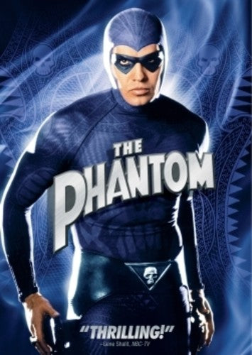 Phantom, Phantom, DVD