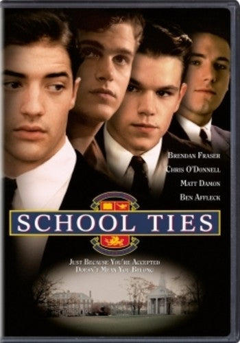 School Ties, School Ties, DVD