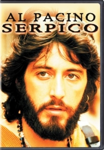 Serpico, Serpico, DVD