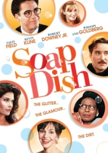 Soapdish, Soapdish, DVD