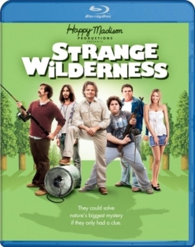 Strange Wilderness, Strange Wilderness, Blu-Ray