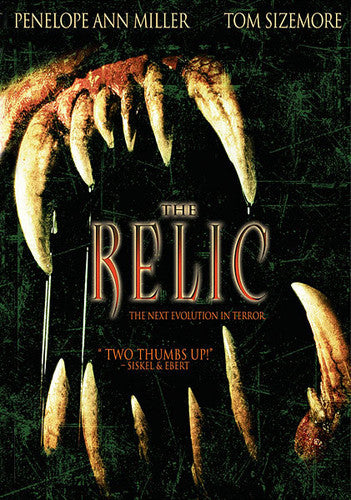 Relic, Relic, DVD