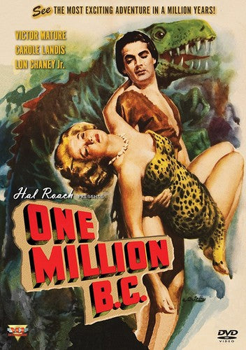 One Million B.C., One Million B.C., DVD