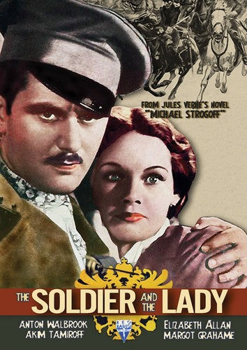 Soldier And The Lady, Soldier And The Lady, DVD