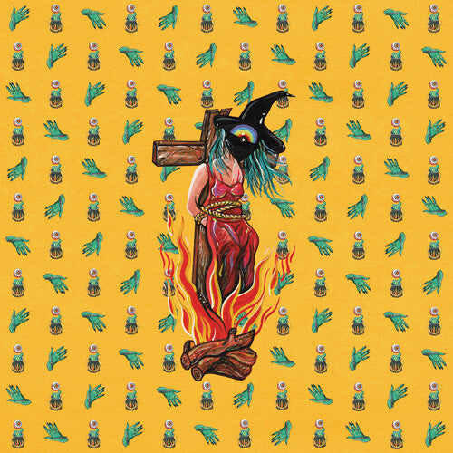 Year Of The Witch -- HXXS, LP
