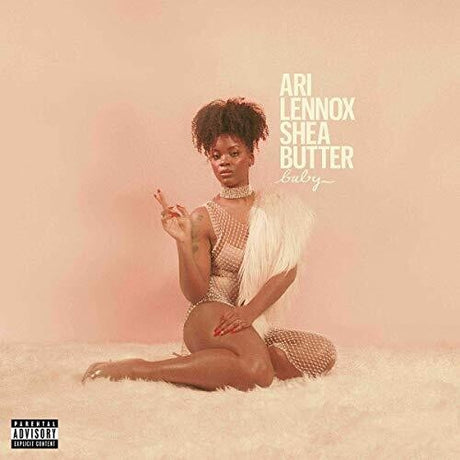 Shea Butter Baby, Ari Lennox, LP