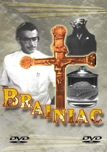 Brainiac -- DVD